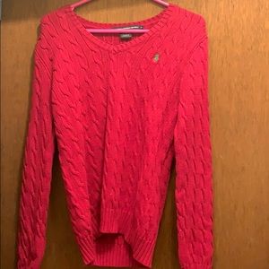 Ralph Lauren Sweater (fits like a medium)